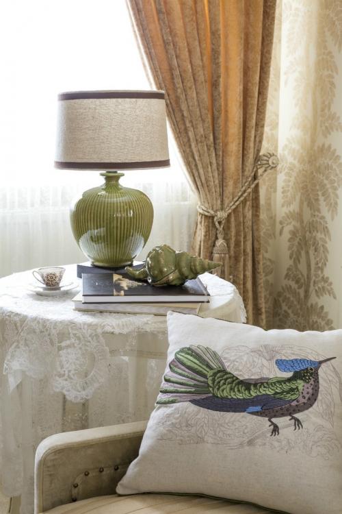 Неоклассика в интерьере частного дома 05