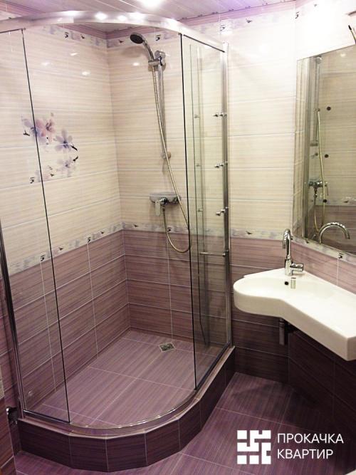 Душевой поддон без бортика. Душевые поддоны из кафеля: в чем секрет популярности