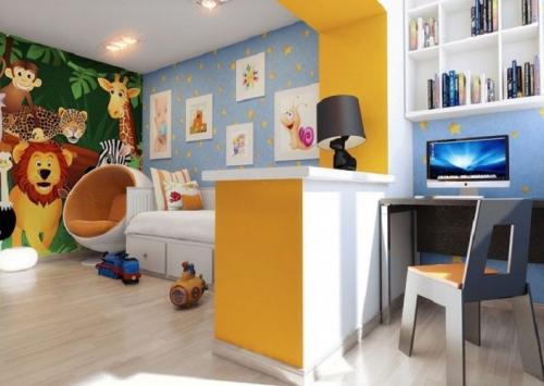 Соединяем лоджию с комнатой. Совмещение балкона и комнаты: идеи планировки