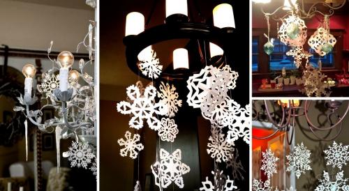 Как украсить комнату на Новый. Главный символ праздника 35 Как украсить комнату на Новый. Главный символ праздника 35