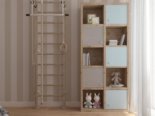 Как обставить однокомнатную квартиру с ребенком. Однушка 35 кв. м для семьи с двумя детьми