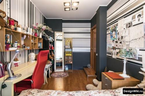 Светлые обои в комнату. Варианты использования светлых обоев 16