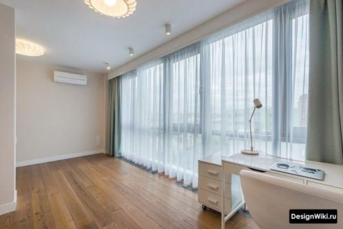 Светлые обои в комнату. Варианты использования светлых обоев 19