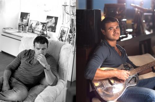 Сколько стоит дом Эмина Агаларова. Эмин Агаларов построил для сыновей дворец со стеклянными стенами на берегу Каспийского моря