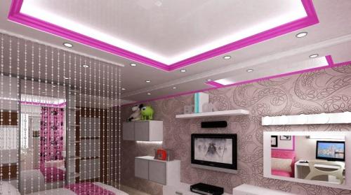 Светлые обои в комнату для подростка девочки. Обои для комнаты девочки-подростка