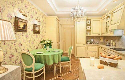 Светлые обои в комнату. Варианты использования светлых обоев