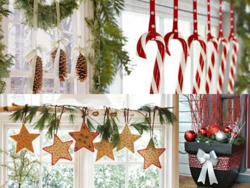 Как украсить комнату на Новый. Главный символ праздника 33 Как украсить комнату на Новый. Главный символ праздника 33