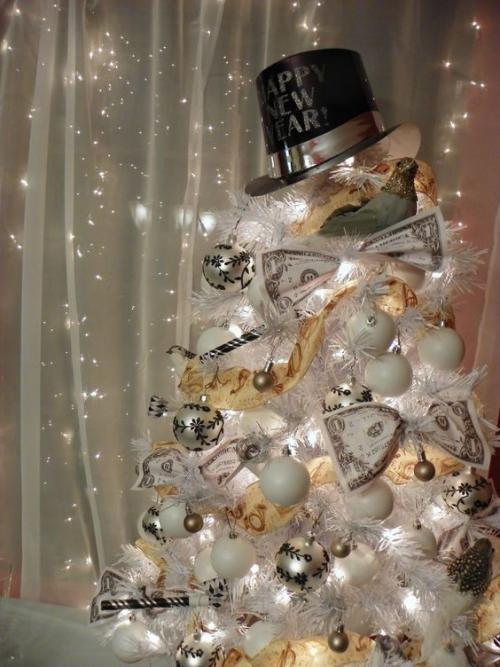 Как украсить комнату на Новый. Главный символ праздника 07 Как украсить комнату на Новый. Главный символ праздника 07