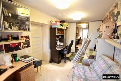 Светлые обои в комнату. Варианты использования светлых обоев 17