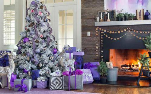 Как украсить комнату на Новый. Главный символ праздника 32 Как украсить комнату на Новый. Главный символ праздника 32