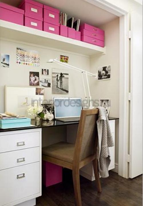 Как обустроить маленький кабинет. Дизайн маленького кабинета: создаем уют в условиях ограниченного пространства