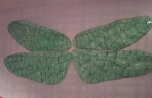 Стрекоза из пластиковых бутылок своими руками. Изящная стрекоза из пластиковой бутылки