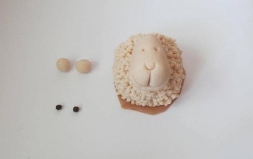 Поделки с детьми дошкольного возраста. Поделки из соленого теста для дошкольников