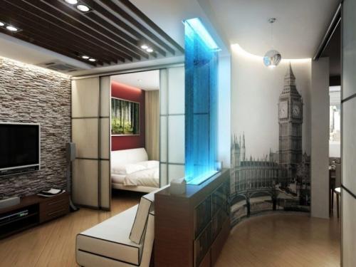 Цветовое решение интерьера квартиры. Варианты цветовых композиций 07 Цветовое решение интерьера квартиры. Варианты цветовых композиций 07