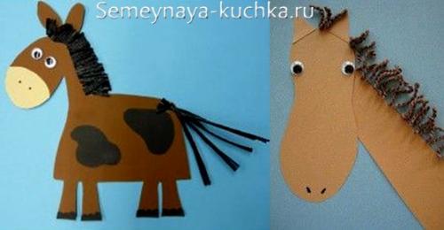 Поделки для детей 4-5 лет. ЧИК-ЧИК НОЖНИЦАМИ