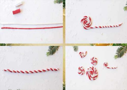 Своими руками игрушки на елку из ткани. Новогодняя игрушка Микки Маус к году 2020 своими руками