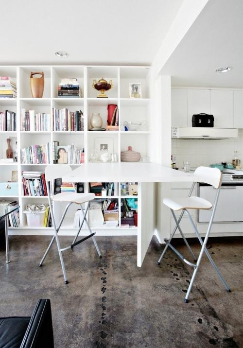 Обеденная зона своими руками. 5 способов создать обеденную зону в маленькой кухне