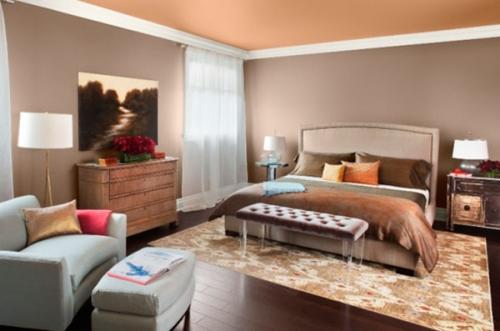 Спальня, какого цвета должна быть. Цвет стен в спальне 15 Спальня, какого цвета должна быть. Цвет стен в спальне 15