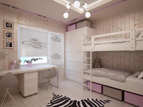 Занавески в детскую комнату для мальчика. Необходимые свойства 05 Занавески в детскую комнату для мальчика. Необходимые свойства 05