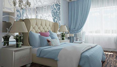 Цвет для спальни психология. Идеальный цвет для оформления спальни: каким он должен быть по мнению психологов