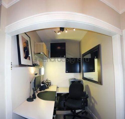 Как обустроить маленький кабинет. Дизайн маленького кабинета: создаем уют в условиях ограниченного пространства