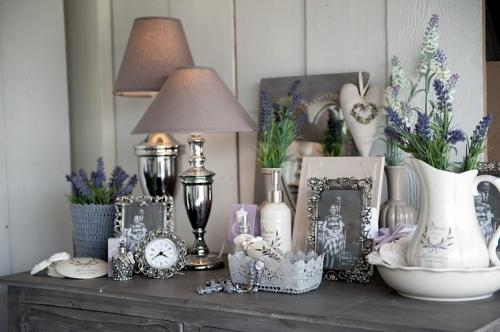 Интерьер в стиле прованс своими руками. Как сделать из подручных материалов? 09 Интерьер в стиле прованс своими руками. Как сделать из подручных материалов? 09