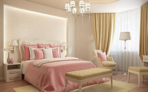 Цвет для спальни психология. Идеальный цвет для оформления спальни: каким он должен быть по мнению психологов