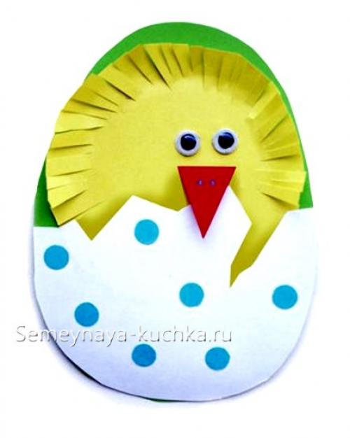 Поделки для детей 4-5 лет.  ЧИК-ЧИК НОЖНИЦАМИ