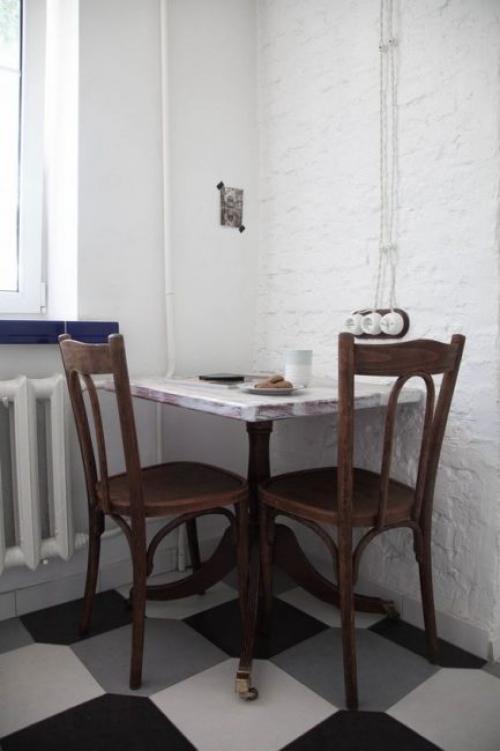 Кухонные гарнитуры для маленькой кухни в хрущевке. Проблемы хрущевских кухонь