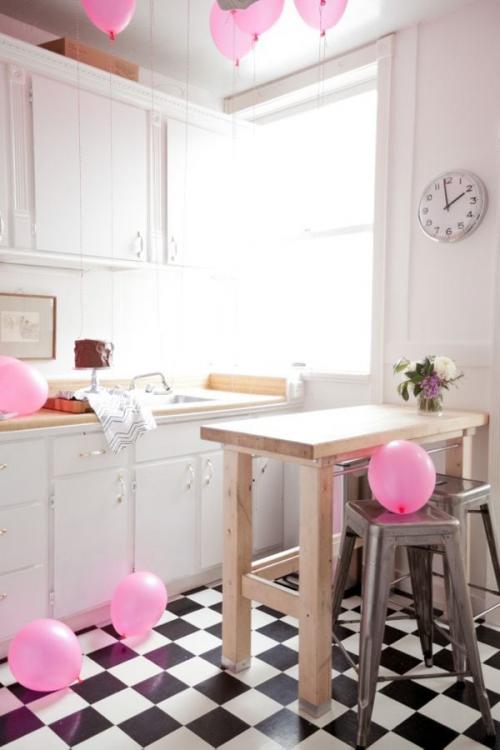 Обеденная зона своими руками. 5 способов создать обеденную зону в маленькой кухне