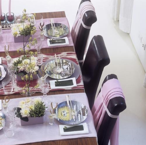 20 способов красиво украсить стол салфетками 03