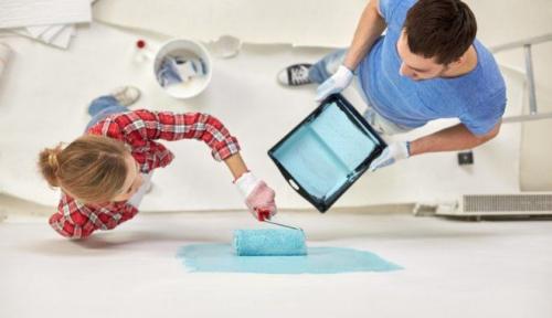 Цветовое решение интерьера квартиры. Варианты цветовых композиций 08 Цветовое решение интерьера квартиры. Варианты цветовых композиций 08