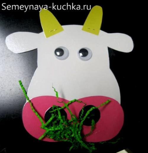 Поделки для детей 4-5 лет.  ЧИК-ЧИК НОЖНИЦАМИ