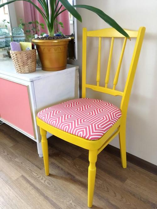 Реставрация старых стульев. Как отреставрировать старый стул своими руками