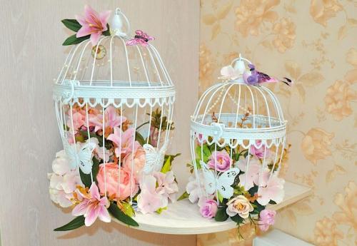 Интерьер в стиле прованс своими руками. Как сделать из подручных материалов? 15 Интерьер в стиле прованс своими руками. Как сделать из подручных материалов? 15