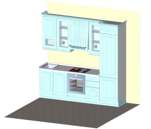 Маленькая кухня планировка.