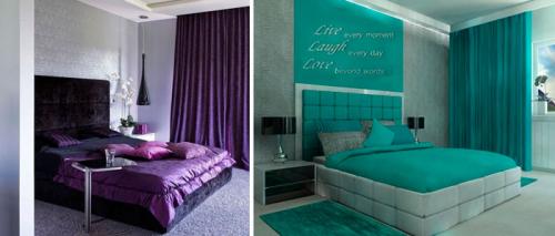 Спальня, какого цвета должна быть. Цвет стен в спальне 09 Спальня, какого цвета должна быть. Цвет стен в спальне 09