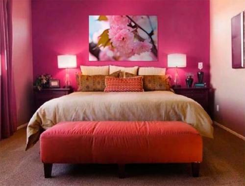 Спальня, какого цвета должна быть. Цвет стен в спальне 18 Спальня, какого цвета должна быть. Цвет стен в спальне 18