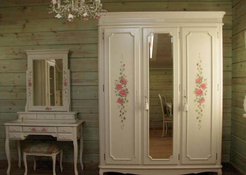 Интерьер в стиле прованс своими руками. Как сделать из подручных материалов? 02 Интерьер в стиле прованс своими руками. Как сделать из подручных материалов? 02