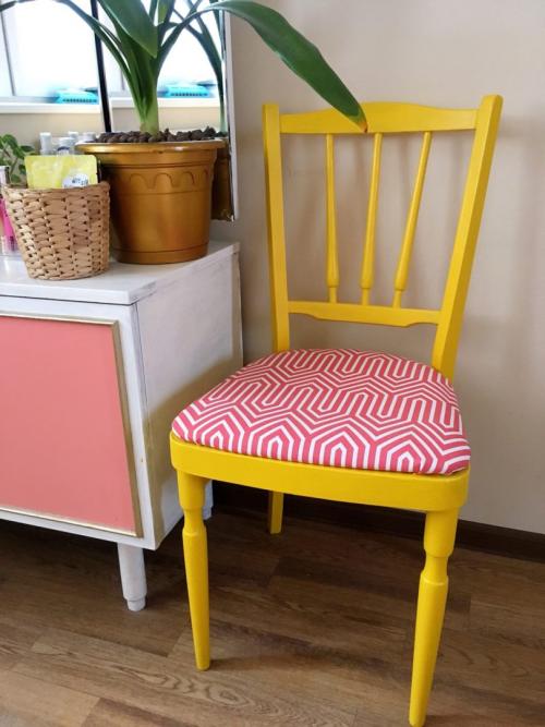 Реставрация старых стульев. Как отреставрировать старый стул своими руками