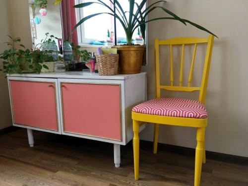 Реставрация старых стульев. Как отреставрировать старый стул своими руками