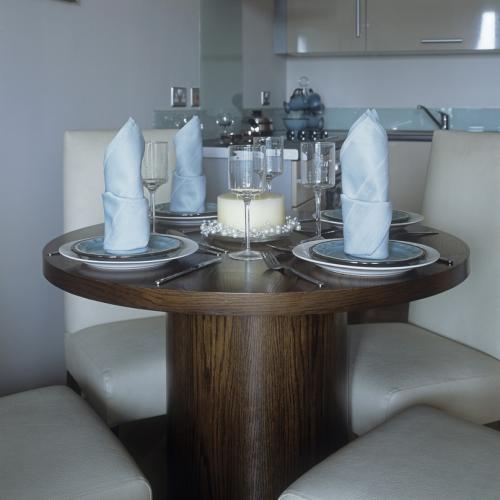 20 способов красиво украсить стол салфетками 14