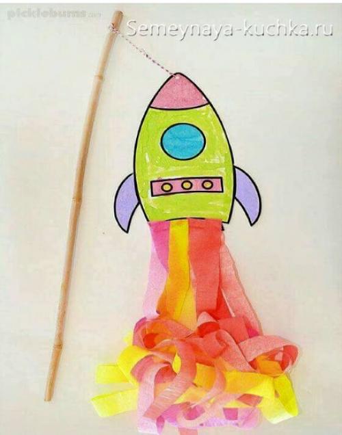 Поделки для детей 4-5 лет.  ЧИК-ЧИК НОЖНИЦАМИ