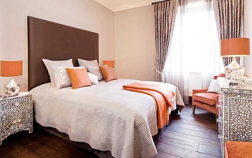 Цвет для спальни психология. Идеальный цвет для оформления спальни: каким он должен быть по мнению психологов