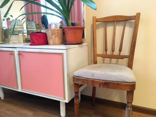 Реставрация старых стульев. Как отреставрировать старый стул своими руками