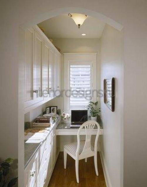 Как обустроить маленький кабинет. Дизайн маленького кабинета: создаем уют в условиях ограниченного пространства