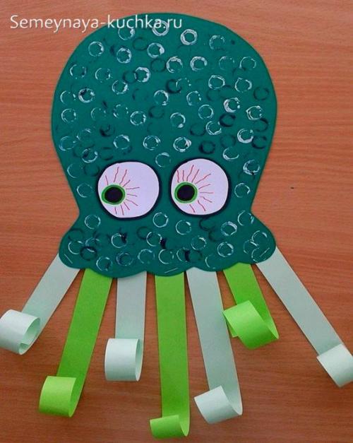 Поделки для детей 4-5 лет.  ЧИК-ЧИК НОЖНИЦАМИ