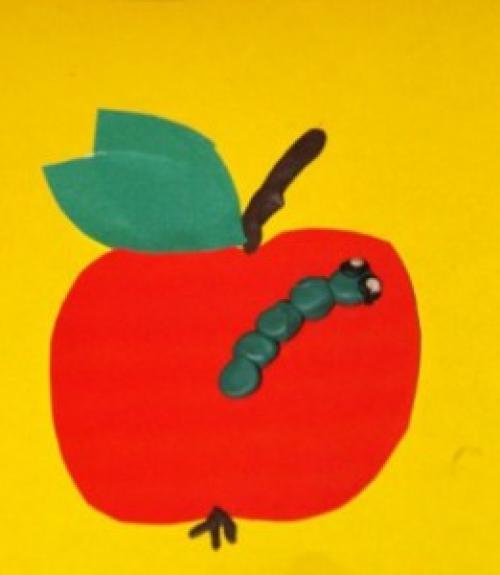 Поделки для детей 3-4 лет. Поделки с детьми 3-4 лет