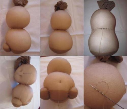 Как сделать куклу из пластиковой бутылки своими руками. Куклы из пластиковых бутылок своими руками. Быстро и красиво 12 Как сделать куклу из пластиковой бутылки своими руками. Куклы из пластиковых бутылок своими руками. Быстро и красиво 12