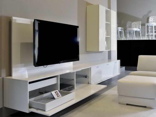 Модульная стенка. Преимущества и недостатки